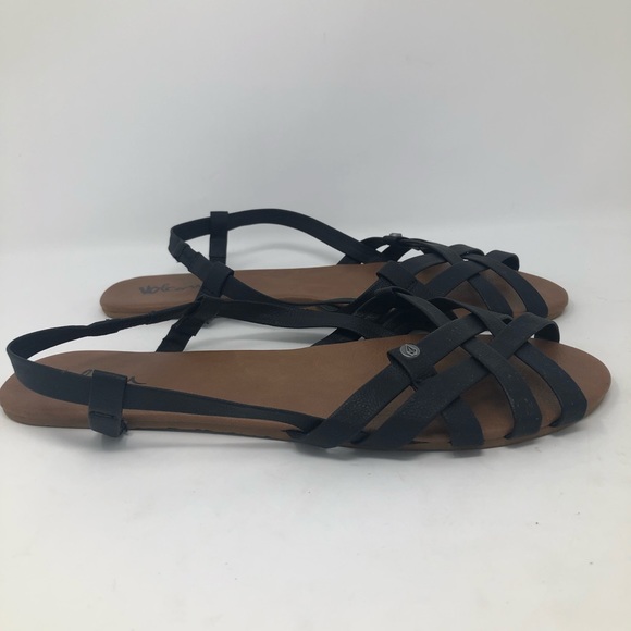 Volcom Shoes - Volcom Braided Sandals Size 10